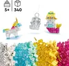 LEGO Classic Magiczny zestaw z przezroczystymi klockami, Podgląd zdjęcia produktu 3