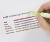 PILOT Textmarker FRIXION light Natural 6er Etui Produktbild-Vorschau 17