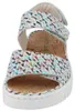 Waldläufer Damen Sandalen WILLOW Bunt Leder Größe: 40 Produktbild-Vorschau 12