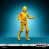 Star Wars Vintage-droiden C3-po 10 Cm Gelb  Gelb One Size Produktbild-Vorschau 4