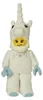Manhattan Toy 335500 Eenhoornmeisje, Lego Iconic, pluche Productafbeelding-voorbeeld 1