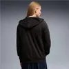 Ferrari Kapuzensweatjacke "Logo" Puma 2026 – Schwarz, mit Produktbild-Vorschau 4