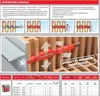TOX 009 100 17, Schrauben- & Dübelsatz, Beton, Kunststoff, Produktbild-Vorschau 20