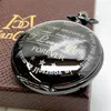 ManChDa Taschenuhr mit Gravur personalisierbar Produktbild-Vorschau 3