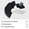 XMTECH Pflanzenroller 39-52cm Einstellbar Pflanzen Produktbild-Vorschau 8