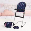 Bayer Design 63216AB Puppenhochstuhl, Puppenbett, Tasche, Produktbild-Vorschau 6