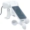 Automatische Markise mit LED & Windsensor 400x350 cm Creme Produktbild-Vorschau 6