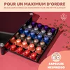 bremermann Boîte à capsules de café pour 60x Nespresso, Voir les images du produit 3