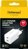 Intenso Power Adapter W40CC GaN weiß 2x USB-C 40W Produktbild-Vorschau 4