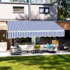 Izrielar 300x250 cm Tenda da sole Tenda da sole a braccio Anteprima dell’immagine prodotto 8