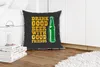 MuchoWow® Zierkissen Sofakissen Wohnzimmer Dekokissen 50x50 Produktbild-Vorschau 2