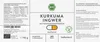 Kurkuma + Ingwer + Pfeffer Kapseln | 180 Stück | vegan und Produktbild-Vorschau 2