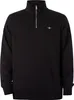 Gant Pullover Sweatshirt Shield Troyer Halbreißverschluss Produktbild-Vorschau 10