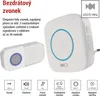 Domovní bezdrátový zvonek P5737 do zásuvky Náhľad obrázku produktu