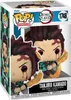 Funko Pop! figurka Tanjiro Kamado Náhled obrázku produktu 1