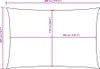 vidaXL Tenda da sole in tessuto Oxford rettangolare 2x4 m Anteprima dell’immagine prodotto 7