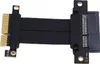 PCIe 4.0 X4 Riser Cable Lossless Graphics Card Extender for Náhled obrázku produktu 2