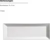 Teller-Set, Porzellan Teller-Set, Porzellan TRENDY LINE Produktbild-Vorschau 3