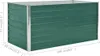 vidaXL Hochbeet 160 x 80 x 77 cm Verzinkter Stahl Grün Produktbild-Vorschau 7