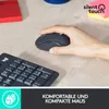 Logitech MK295 Silent graphite Wireless Combo Produktbild-Vorschau 23