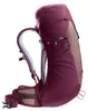 Deuter ProductName DE, Interner Rahmen, Wandern, Burgund, Produktbild-Vorschau 10
