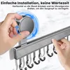 Hakenleiste Küche Ohne Bohren Küchenhaken mit Saugnapf | 8 Produktbild-Vorschau 3