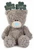 Ourson Good Luck avec des trèfles, 11 cm Voir les images du produit 1