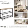 tectake® Konsolentisch Bristol 100 x 30 x 81 cm Produktbild-Vorschau 4
