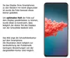 Schutzfolie für ZTE Axon 20 5G Folie Anti-Shock 9H Produktbild-Vorschau 3