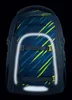coocazoo zaino della scuola Mate School Backpack Fast Lime Anteprima dell’immagine prodotto 5