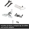 EINHELL Professional Akku-Oberfräse TP-RO 18 Li BL - Solo, Produktbild-Vorschau 3