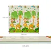 Babyzimmer-Bodenmatte, 150 x 180 x 1 cm, isolierte Produktbild-Vorschau 2