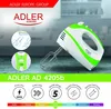 Adler AD 4205G Mixer Handmixer Grün Produktbild-Vorschau 8