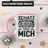 Trendation - Schatz Ich Habe Versucht Für Dich Das Perfekte Produktbild-Vorschau 3