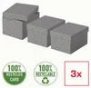 Esselte 628281 3 Esselte Home Aufbewahrungsboxen 6,5 l grau Podgląd zdjęcia produktu 2