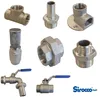 V2A Schlauchtülle  1" mit  3/4" IG Produktbild-Vorschau 4