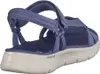 SKECHERS GO WALK FLEX SANDAL Blau Produktbild-Vorschau 22