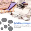 INF Reparatiepleisters Zelfklevend voor Kleding 5-Vel Wit Productafbeelding-voorbeeld 4