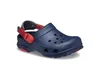 Crocs - Klassische All-Terrain Clog Kinder - blau Crocs Produktbild-Vorschau 2