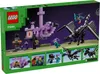 LEGO® Minecraft™ 21264 Smok Endera i statek Endera Podgląd zdjęcia produktu 20