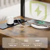 Beistelltisch Couchtisch mit Aufladestation, Produktbild-Vorschau 7