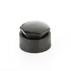 20x Radschraube Kappen 17 mm Schwarz Glanz Anti-Diebstahl Produktbild-Vorschau 5