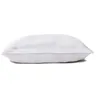A white pillow on a white background. Produktbild-Vorschau