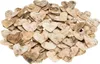 60x Birkenrinden Herzen 4,5cm Natur Dekoherzen Hochzeit Produktbild-Vorschau 1