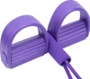 2-Röhren-Fußpedal-Zugseil, elastischer Beinzieher, Produktbild-Vorschau 4