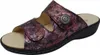 Belvida Pantolette Violett in Gr. 40 Produktbild-Vorschau 4