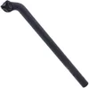ergotec Viper Sattelstütze schwarz sandgestrahlt - optimale Produktbild-Vorschau 1