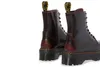 DR. MARTENS JADON – CHERRY RED ARCADIA Burgunderrot Produktbild-Vorschau 12