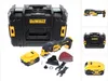 DeWalt DCS355NT Outil oscillant multi-cutter sans fil 18V Voir les images du produit 1
