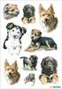 HERMA 3341 10x Sticker DECOR Hunde Produktbild-Vorschau 3